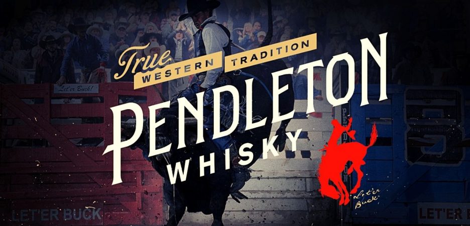 pendleton whiskey logo