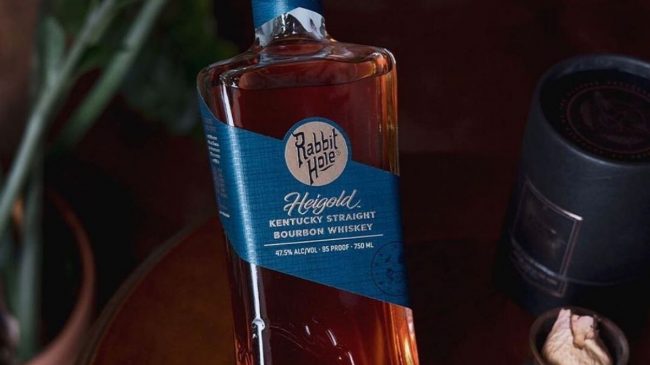 rabbit hole heigold bourbon bottle