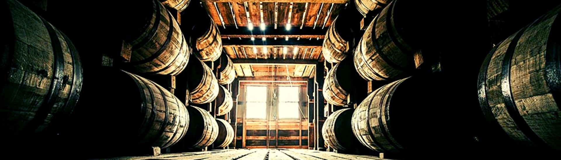 rowans creek bourbon barrels