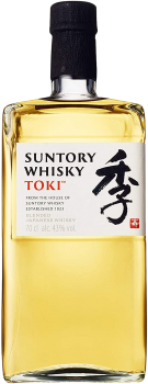 suntory whisky toki