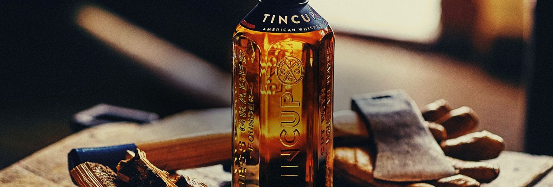 Tincup American Whiskey Review