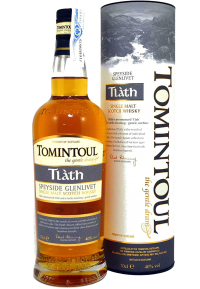 tomintoul tlath single malt