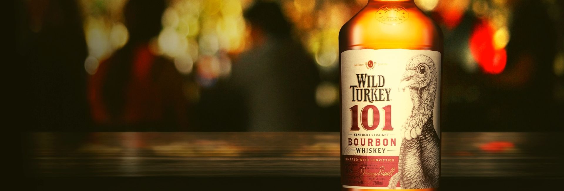 Wild Turkey 101 Bourbon Review