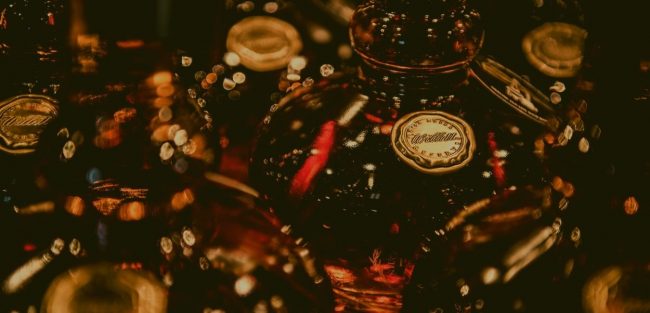 willett bourbon bottles