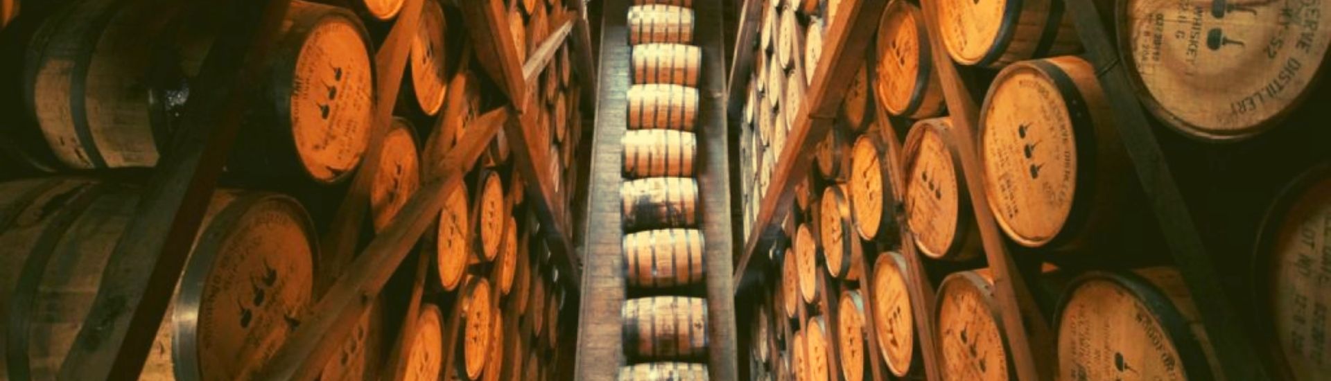 woodford reserve bourbon barrels