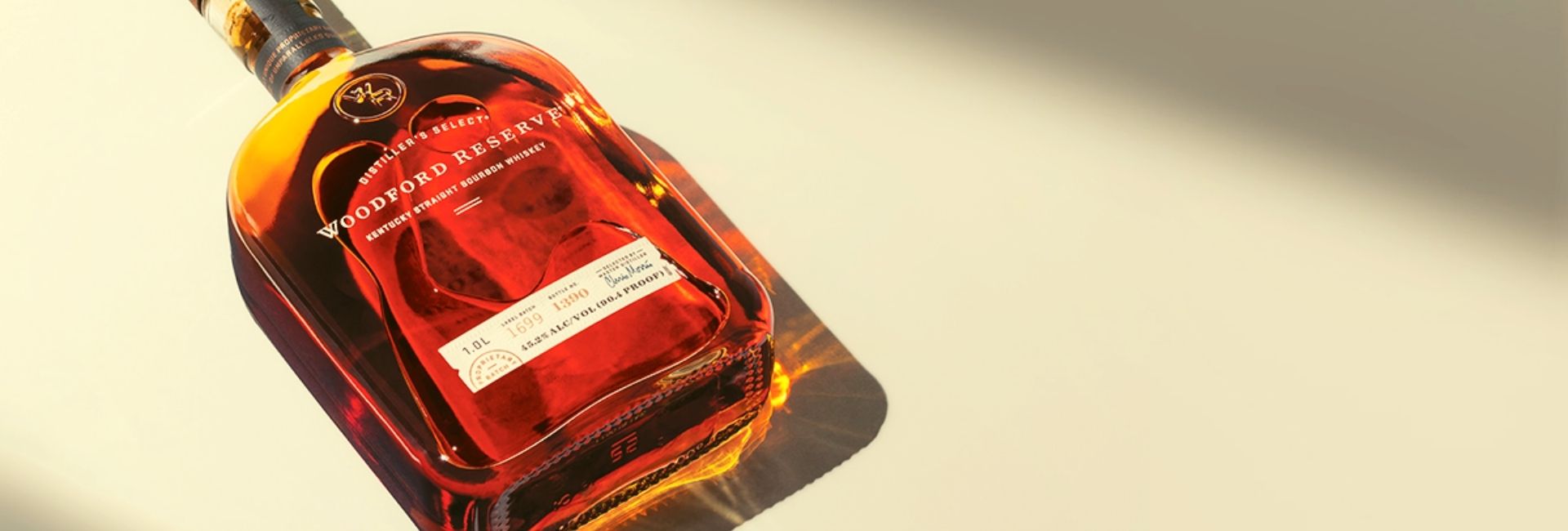 Woodford Reserve Kentucky Straight Bourbon Whiskey: The Ultimate