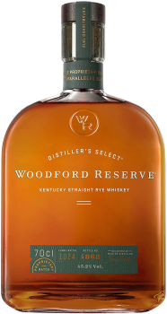 woodford reserve rye whiskey